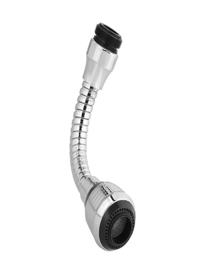 HOMETIC 360 Degree Rotatable Water Faucet Bubbler Saving Tap Aerator Diffuser Faucet Filter Shower Head Nozzle Adapter Shower Filter for Hard Water Kitchen Accessories - Image 1
